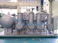 Green Technology Tire Oil Re-refining Plant