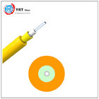 1 single core indoor cable 100 meters /fiber optic cable price per meter/patch cord fiber optic