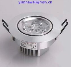 China With CE, ROHS certification 3W low voltage led lighting supplier