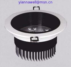 China With CE, ROHS certification LED downlights supplier