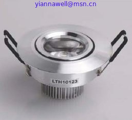 China With CE, ROHS certification low voltage led down lightig supplier