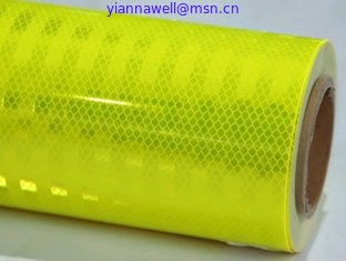 China Solvent/digital printing reflective materials, reflective banner, and luminescent tape supplier