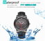 chearper black color waterproof sport smartwatch in two color for you choose supplier