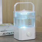 With contactor top filling water humidifier Easy to use, easy to clean humidifier ultrasonic Colorful LED luminous funct