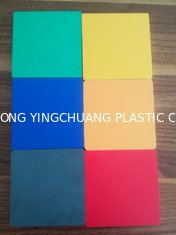 China PVC Foam Sheet PVC Foamed Sheet supplier
