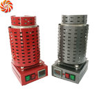 JC 1kg 2kg Small Portable Gold Silver Brass Melting Furnace for Sale