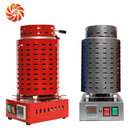 JC Industrial Electric Gold Metal Mini Small Melting Furnace for Sale
