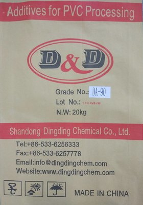 China PVC Foaming Adjustment Agent DA-90 supplier