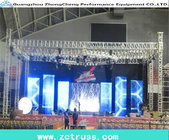 Wholesale Outdoor Performance Aluminum Lighting Stage Truss System