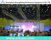 Wholesale Wedding Performance Aluminum Stage Square Truss System