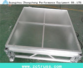 Wholesale Transparent Acrylic Stage For Outdoor