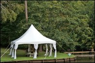 Wholesale Aluminum Small Pagoda Tent For Outdoor