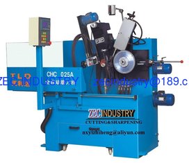 China CNC Circular saw blade grinder (TCT saw blade Top &amp; face sharpening machine) supplier
