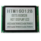 Characters  LCD  Module    LCM160128