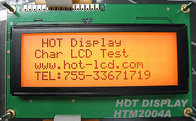 Characters  LCD  Module    LCM2004A