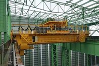 320t Overhead Crane for Foundry