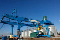 Container Gantry Crane for Railway Freight Yard    Lifting Capacity: 35t Span: 30m Lifting Height: 16m