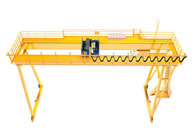 FEM/DIN Double Girder Gantry Crane   Capacity: 10t, 20/5t, 32/5t, 50/10t, or other Lifting Height: 10m, 12m or other