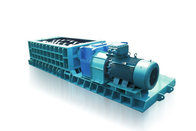 2PLF Grading Roll Crusher  Capacity: 80-240t/h, ≤5500t/h Discharging Size: ≤300mm Input Size: ≤400mm, ≤1,500mm