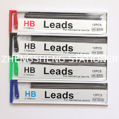 China Unbreakable stationery polymer mechanical pencil lead  High quality  75mm mechanical pencil lead supplier