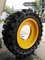 WonRay wheel loader solid tires 26.5r25 16/70-20 for construction machinery supplier