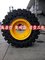 WonRay wheel loader solid tires 26.5r25 16/70-20 for construction machinery supplier
