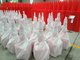 High Quality Cheap Plastic Traffic Cones,470Mm Pvc Traffic Cone packaging packaging woven bag supplier