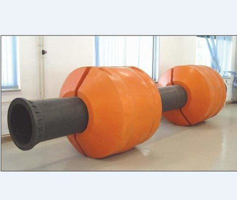 China plastic floater for steel pipe supplier