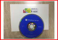 Microsoft Windows Server 2012 R2 Standard DVD OEM COA 5 Cals OEM Box