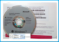 Genuine Microsoft Windows 7 Pro Retail Box 64 Bit DVD / COA License Key