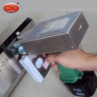 HU360-AE Hand Held Ink Jet Printer Continuous Ink Jet Printer