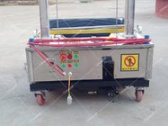 HL-6 Automatic Wall Wiping Rendering Machine Automatic Wall Plastering Machine