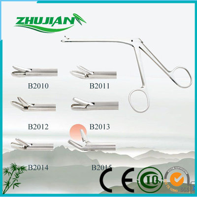 Nasal operating forceps B2010 - for Medical ENT operation