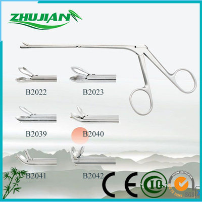 Nasal operating forceps B2022 - for Medical ENT operation