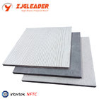 Facade and cladding Application and 1.2-1.35g/cm3 Density wall panel fiber cement board