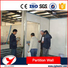 Wall partition EPS or EPS fireproof mgo sip panels