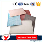 Fireproof material mgo board /fireproof mgo for mobile home