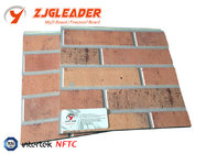 NC Precision Coating Weathering Series Multicolor Face Brick Pattern exterior wall board