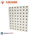 Acoustical Perforated acoustic gypsum board/ceiling panel