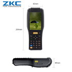 4 inch Android Wireless Barcode Scanner with Printer,handheld PDA,Mobile Data Terminal