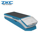 ZKC5501 GSM 3G WiFi Bluetooth Android 6.0 Handheld Tablet POS Terminal with Integrated Thermal Receipt Printer