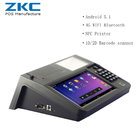 8inch touch screen built in printer tablet pos support nfc rfid code scanner for small shop