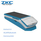 ZKC5501 billing printer point of sale pos terminal with free software