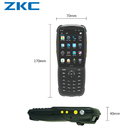 Android handheld keyboard terminal with 1D laser barcode scanner and wifi