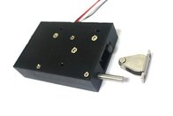 Smart box LOCK Electricity control with switch