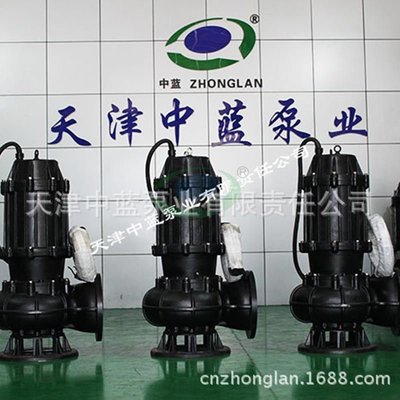 China Submersible Sewage Pump supplier