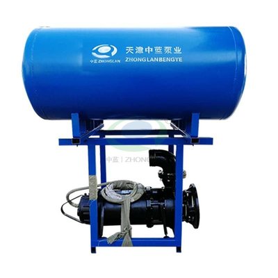 China Buoy Sewage Pump supplier