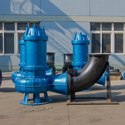 China Coupling sewage pump supplier