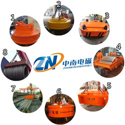 Yueyang Zhong Nan Electromagnet Technological Co., Ltd