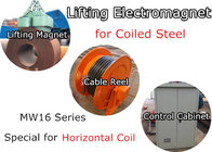 Coiled steel Lifting Electromagnet